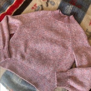 Banana Republic Mock Neck Sweater